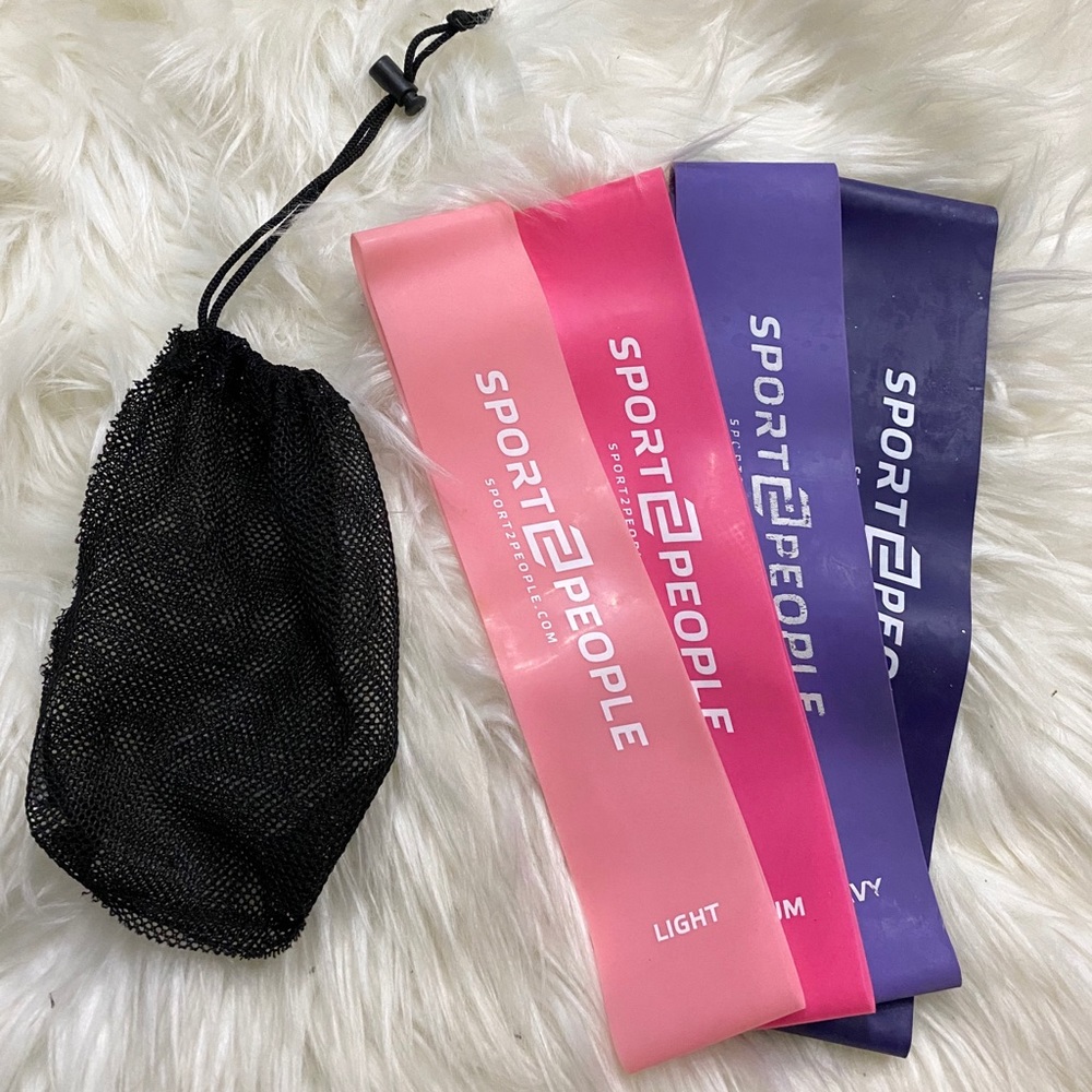 resistance bands